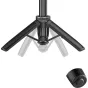 SmallRig 6149 Selfie Stick Support - 2-in-1 trikojis su greito atleidimo adapteriu ir riešo dirželiu veiksmų kameroms