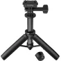 Kompaktas 2-in-1 selfie stick ir tripodas su greito atlaisvinimo adapteriu Insta360 X5 ir Ace Pro kameroms