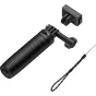 SmallRig 6151 Selfie Stick su greito atlaisvinimo adapteriu ir riešo dirželiu Insta360 X5/Ace Pro/Ace Pro 2