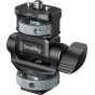 SmallRig 6313 Monitoro laikiklis horizontaliam ir vertikaliam filmavimui su šaltu šnūru