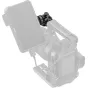SmallRig 6314 Monitoriaus laikiklis saugiam horizontaliam ir vertikaliam montavimui su nuolydžio ir sukimosi reguliavimu