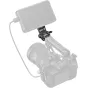 SmallRig 6314 monitoro laikiklis saugiam horizontaliam ir vertikaliam kameros montavimui su ARRI 3/8-16 suderinamumu