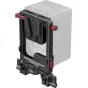 SmallRig 6273 Pakeičiama V-Mount baterijos plokštė su dviem V-Lock ir 15 mm dvigubo strypo tvirtinimu