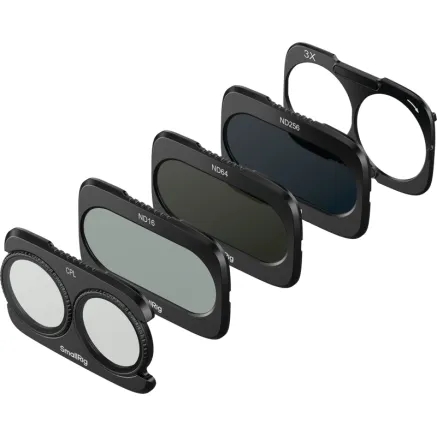 SmallRig 6476 Split Filter Kit for DJI Osmo Pocket 4P