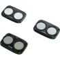 SmallRig 6649 Filter Kit for DJI Osmo Pocket 4P, įskaitant Black Mist 1/4, VND 1‑5 ir CPL filtrų dėžutes su dviem optiniais stiklo filtrais tiksliam šviesos valdymui.