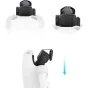 SmallRig 6213 ND8 ND16 ND32 ND64 filtrų komplekto dėžutė su juodu filtrų laikikliu, kuris įdedamas