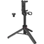 SmallRig 6479 Multifunctional Travel Tripod 3-in-1 VT-17 su telefono laikikliu ir 1/4"-20 adapteriu universaliam rankiniam ir stalo fotografavimui