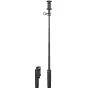 SmallRig 6479 Multifunctional Travel Tripod su telefono laikikliu ir 1/4"-20 adapteriu, skirtas universaliam rankiniam ir stalo fotografavimui