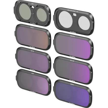 SmallRig 6687 Filter Kit for Insta360 Luna Ultra
