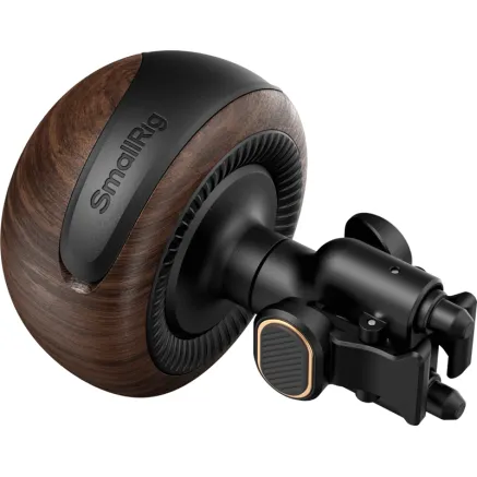 SmallRig 6047 Hawklock H11 Quick Release mini Wooden Side Handle
