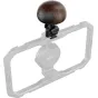 SmallRig 6047 Hawklock H11 greito atleidimo mini medinis šoninis rankenos užtikrinimui geresnės stabilumo rankinėje filmavime
