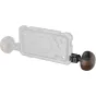 SmallRig 6047 Hawklock H11 greito atleidimo mini medinis šoninis rankenos užtikrinimui geresnės stabilumo rankoje