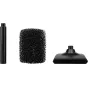 PMI Dry Ice Nozzle Kit su trimis juodais komponentais miglos efektams