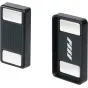 PMI Magnetinis montavimo rinkinys - 2 dalių magnetinė greito atjungimo sistema dūmų mašinai SmokeNINJA, užtikrinanti patikimą magnetinį sujungimą ir universalią pozicionavimo galimybę ant laikiklių, spaustukų ir konstrukcijų