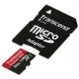 Atmiņas kartes - Transcend SDHC/SDXC UHS-I 64GB micro SD atmiņas karte 400x ar SD adapteri class 10 - ātri pasūtīt no ražotāja