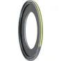 NISI JetMag Pro 82 Prolock Luminous Adapter 58-82mm su švytinčiomis žymėmis ir magnetine filtrų tvirtinimo sistema