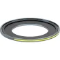 NISI JetMag Pro 82 Prolock Luminous Adapter 58-82mm su švytinčiomis žymėmis ir magnetine filtro tvirtinimo sistema
