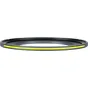 NISI JetMag Pro 82 Prolock Luminous Adapter 58-82 mm su švytinčiomis žymėmis, skirtomis saugiam magnetiniam filtrų tvirtinimui