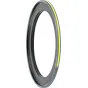 NISI JetMag Pro 82 Prolock Luminous Adapter 77-82mm su švytinčiomis žymėmis ir magnetine filtro tvirtinimo sistema