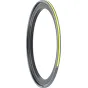 NISI JetMag Pro 82 Prolock Luminous Adapter 82-82 mm su švytinčiomis žymėmis ir magnetiniu tvirtinimu