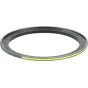 NISI JetMag Pro 82 Prolock Luminous Adapter 82-82mm su švytinčiomis žymėmis saugiam magnetiniam filtrų tvirtinimui
