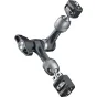 SmallRig 6317 Magic Arm Support su 1/4-20 lokavimo varžtu 360° reguliavimui monitorių montavimui