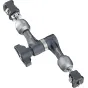 SmallRig 6317 Magic Arm Support su 1/4-20 lokalizaciniu varžtu, su 360° reguliacija ir nerūdijančio plieno gear-locking mechanizmu