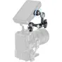 SmallRig 6317 Magic Arm Support su 1/4-20 Locating Screw kamerų rigiams, su 360° reguliavimu ir nerūdijančio plieno pavarų užrakinimo mechanizmu