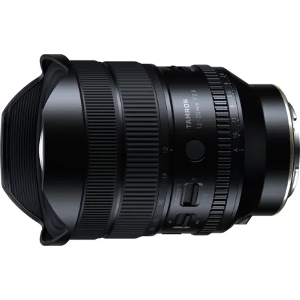 Tamron 12-20mm F2.8 Sony E Full Frame Ultra-Wide Zoom Lens