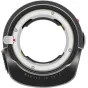 Laowa Megadap Leica M į Canon RF Autofocus Adapter - elektroninis adapteris, leidžiantis autofokusą Leica M objektyvams Canon RF kamerose, su programinės įrangos atnaujinimais ir pažangia AF veikla.