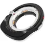 Laowa Megadap Leica M iki Canon RF autofokuso adapteris - Elektroninis adapteris, leidžiantis Leica M objektyvams autofokusą Canon RF kamerose, su AF/MF jungikliu ir programinės įrangos palaikymu.