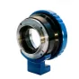 Precizinis MTF Arri PL to Sony E Mount adapteris, pagamintas iš nerūdijančio plieno ir aliuminio, suderinamas su Sony FS5, FS7 ir kitomis E-mount kameromis.