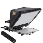 Ikan Elite Universali Tablet ir iPad Teleprompter su Elite Remote, aiškiai teleprompter valdymui ir Bluetooth