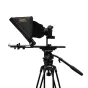 Ikan Elite Universal Tablet ir iPad teleprompter su Elite Remote nuotolinei kontrolei