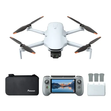 Potensic ATOM 3 Screen Remote Fly More Combo