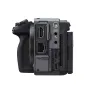 Sony ILME-FX5 su XLR rankena - profesionali 5K kino kamera su 5 ašių stabilizacija ir XLR garso įėjimais