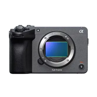 Sony ILME-FX5B Kino Fotoaparato Korpusas su 5K jutikliu ir AI autofokusu Sony ILME-FX5B Kino Fotoaparato Korpusas su 5K jutikliu ir AI autofokusu