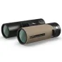 GPO GERMAN PRECISION OPTICS Passion 8x32ED Binokliai Sand - Kompakti ir lengvi binokliai su ED objektyvais aukštos kokybės stebėjimui