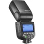 Godox Speedlite V860III Nikon blykstė su belaidžiu X sistema ir i-TTL valdymu
