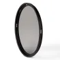 URTH 40.5 mm ND4 (2 Stop) objektyvo filtras su plonu juodu kraštu, premium Vokietijos stiklu ir pažangiu nano danga, skirta sumažinti šviesą ir sukurti kūrybinį gylio efektą.