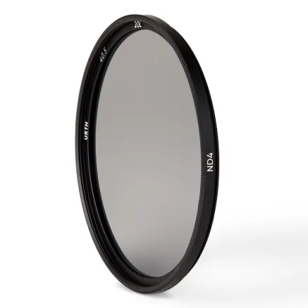 URTH 40.5mm ND4 (2 Stop) Lens Filter (Plus+)
