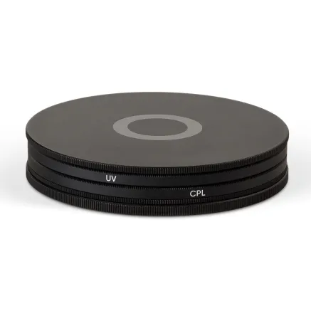 Urth 82mm UV + CPL Lens Filter Kit Plus+