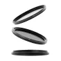 URTH 86mm UV + CPL Lens Filter Kit Plus+ - Profesionalūs UV ir CPL filtrai su 20 sluoksnių nano danga, užtikrinančia aštrius vaizdus ir ryškesnes spalvas