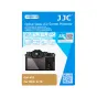 JJC GSP XT5 Optinis ekrano apsauginis filmas Fujifilm X-T5 kamerai - Ultra plonas stiklo apsauga su atsparumu įbrėžimams ir UV apsauga