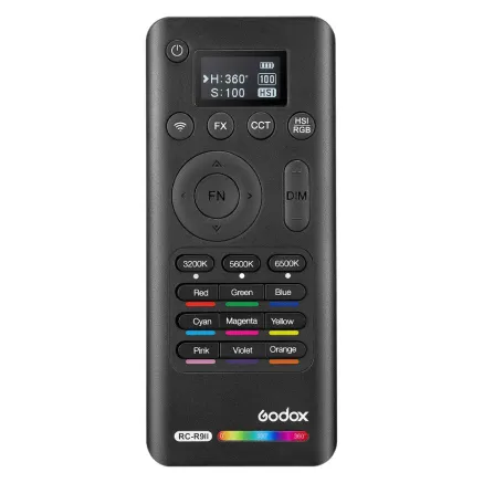 GODOX LED Light Remote Control RC R9II