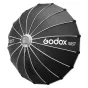 Godox S85T Softbox su Bowens montu, užtikrinantis minkštą ir vienodą apšvietimą