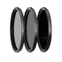 URTH 82mm Magnetinis ND Selektų Rinkinys Plus+ (ND8+ND64+ND1000) - Profesionalūs nano danga Vokietijos stiklo filtrai peizažų fotografijai su 3, 6 ir 10 žingsnių šviesos sumažinimu
