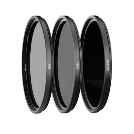 URTH 82mm Magnetic ND Selects Kit (Plus+) (ND8+ND64+ND1000)