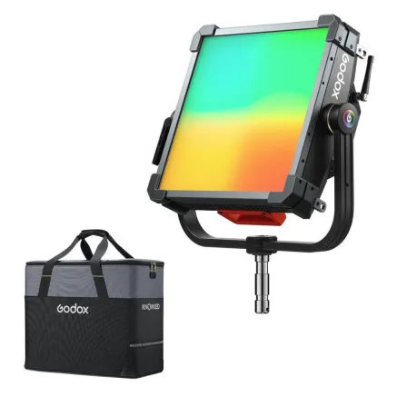 GODOX KNOWLED P300R RGB Panel Light Kit