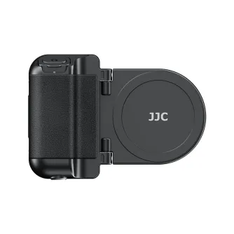 JJC Magnetinis telefono griebtuvas su sulankstomu stovu, suderinamas su MagSafe ir ne-MagSafe įrenginiais